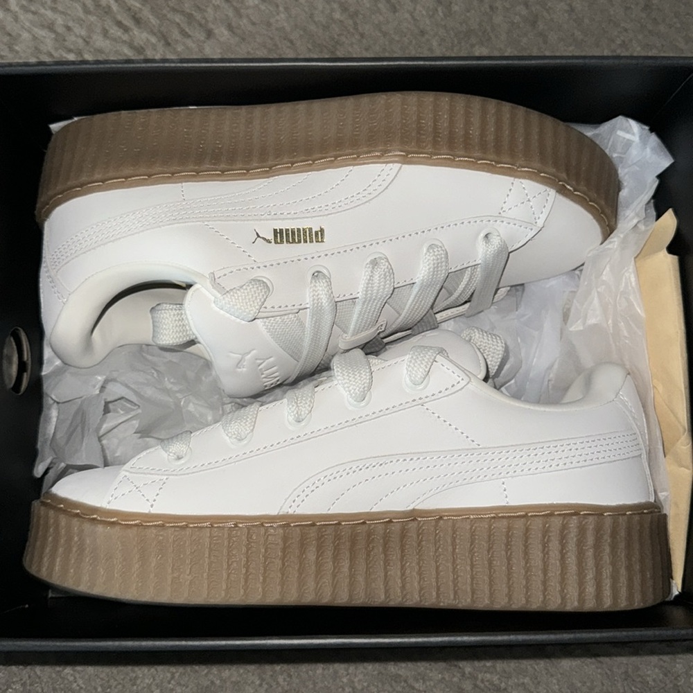 Brand New: PUMA Fenty Creeper Phatty🥰